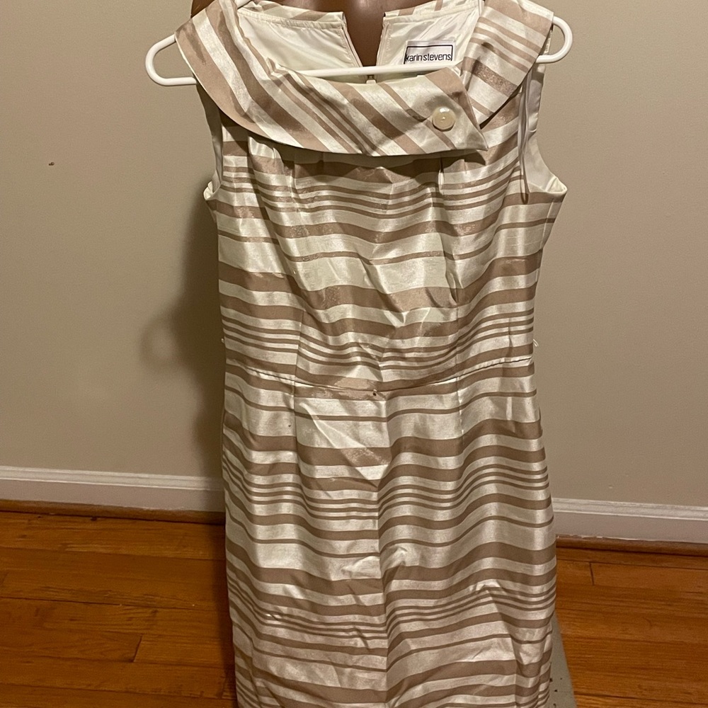 Karin Stevens Casual Dress